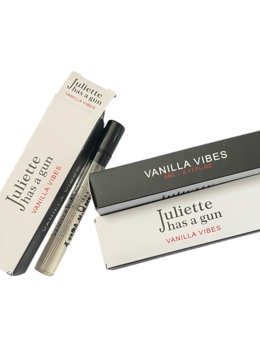 Juliette Has a Gun Vanilla Vibes